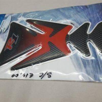 PARASERBATOIO YZFR1 BYPRINT COVERTANK