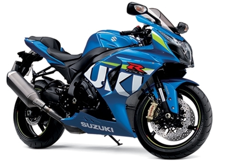 Suzuki GSX R 1000 GSX R 1000 ABS (2015 - 16) (2)