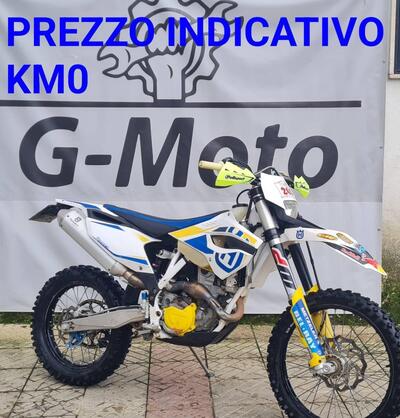 Husqvarna FE 350 (2014) usata