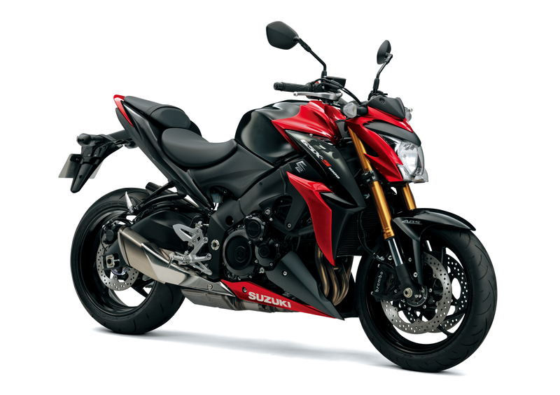 Suzuki GSX-S1000 GSX-S1000 ABS (2015 - 17) (7)