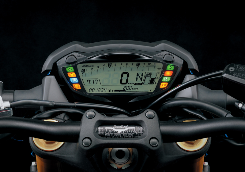 Suzuki GSX-S1000 GSX-S1000 ABS (2015 - 17) (8)