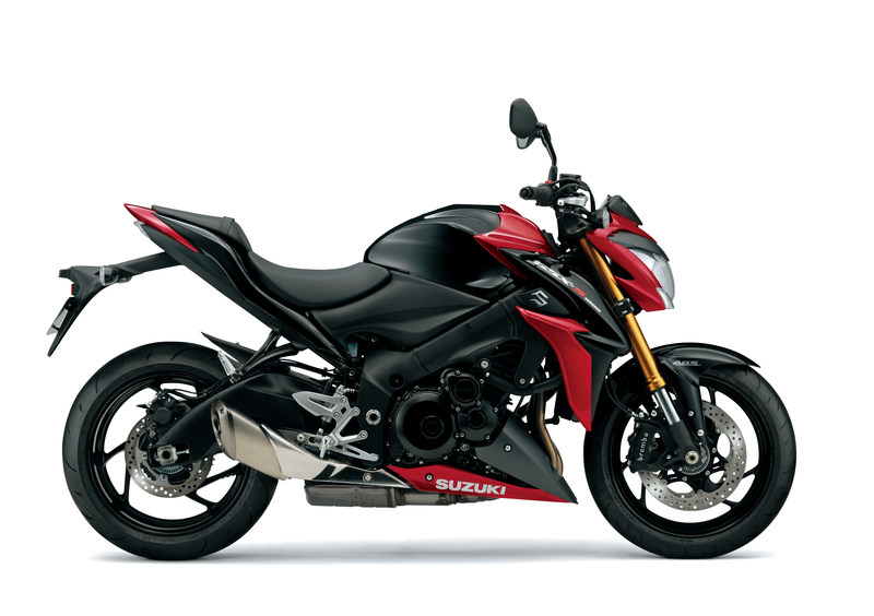 Suzuki GSX-S1000 GSX-S1000 ABS (2015 - 17) (9)