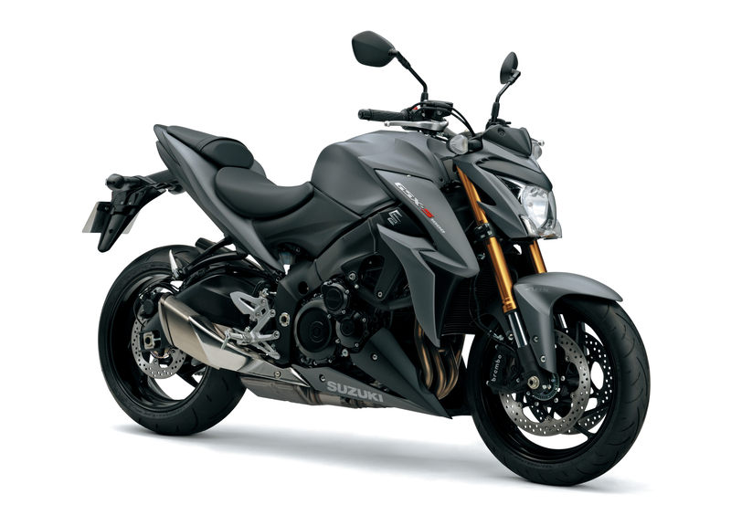 Suzuki GSX-S1000 GSX-S1000 ABS (2015 - 17) (11)