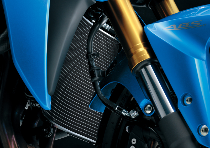 Suzuki GSX-S1000 GSX-S1000 ABS (2015 - 17) (12)