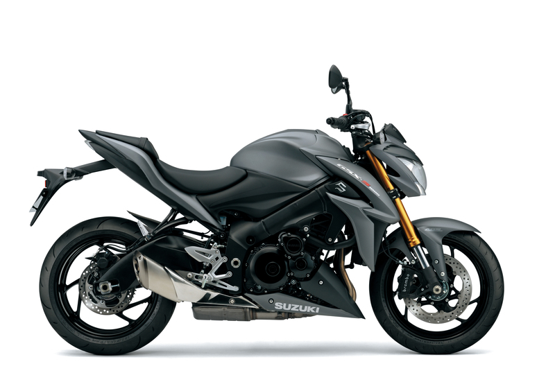 Suzuki GSX-S1000 GSX-S1000 ABS (2015 - 17) (13)