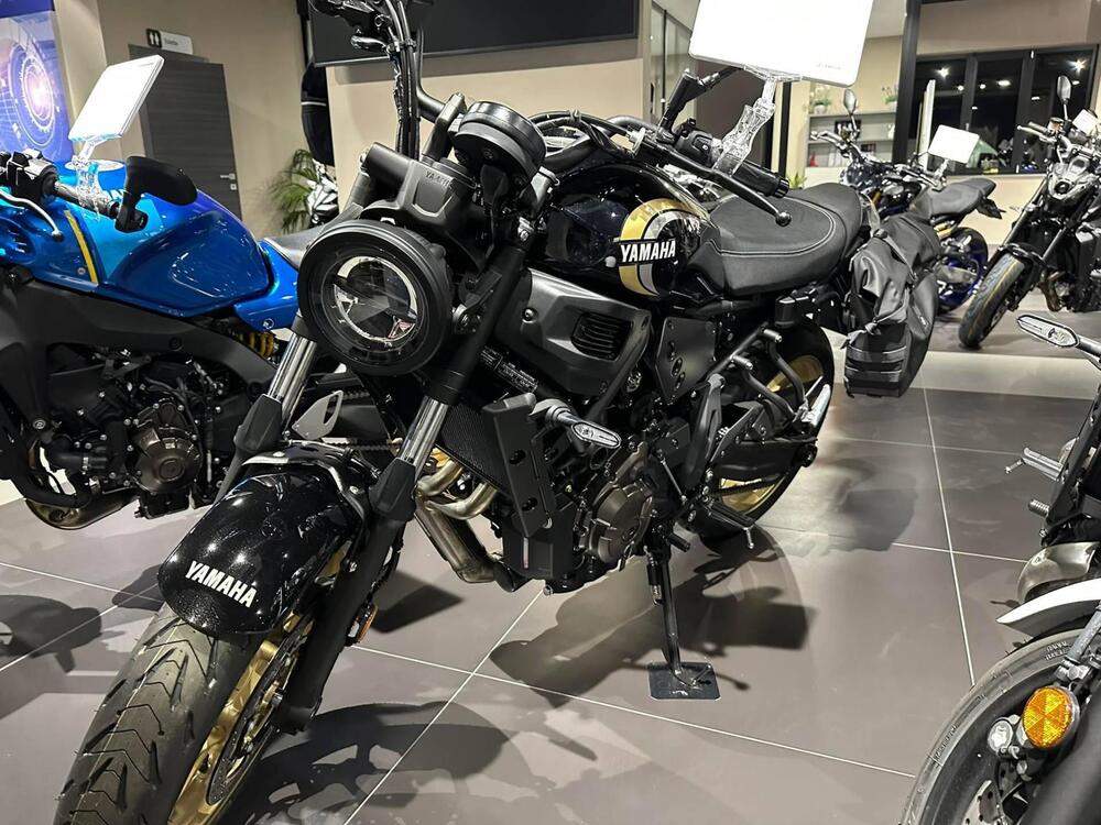 Yamaha XSR 700 (2022 - 26)