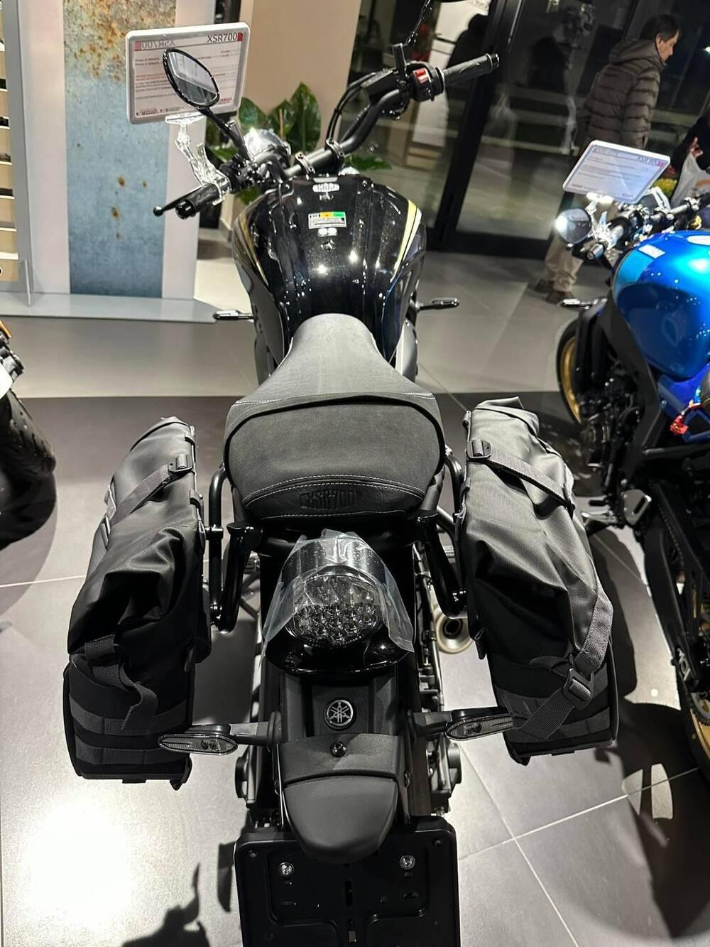 Yamaha XSR 700 (2022 - 26) (3)