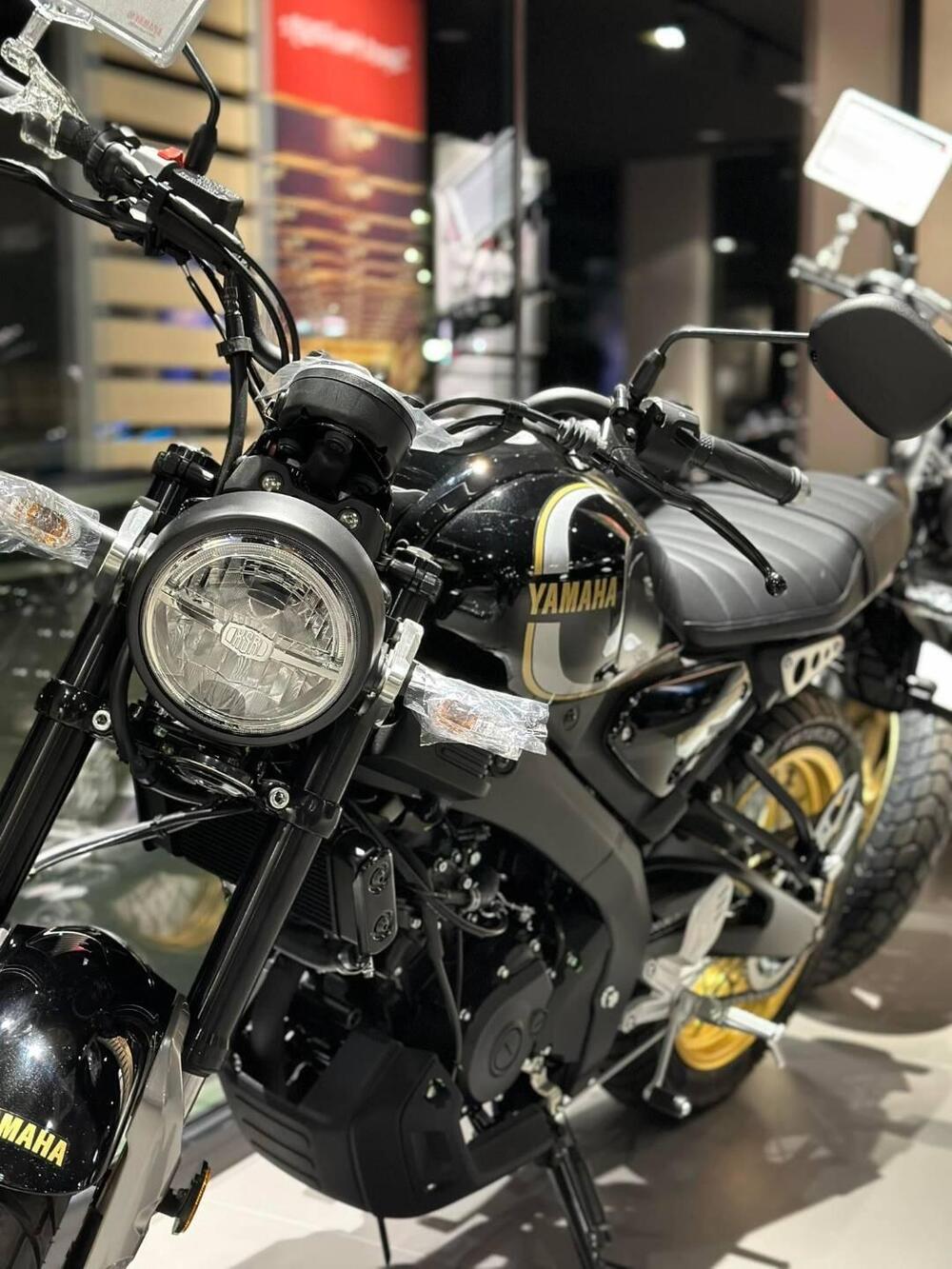 Yamaha XSR 125 Legacy (2022 - 24)