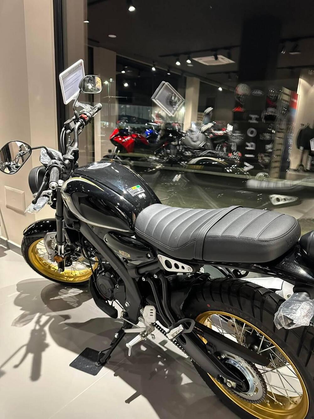 Yamaha XSR 125 Legacy (2022 - 24) (3)