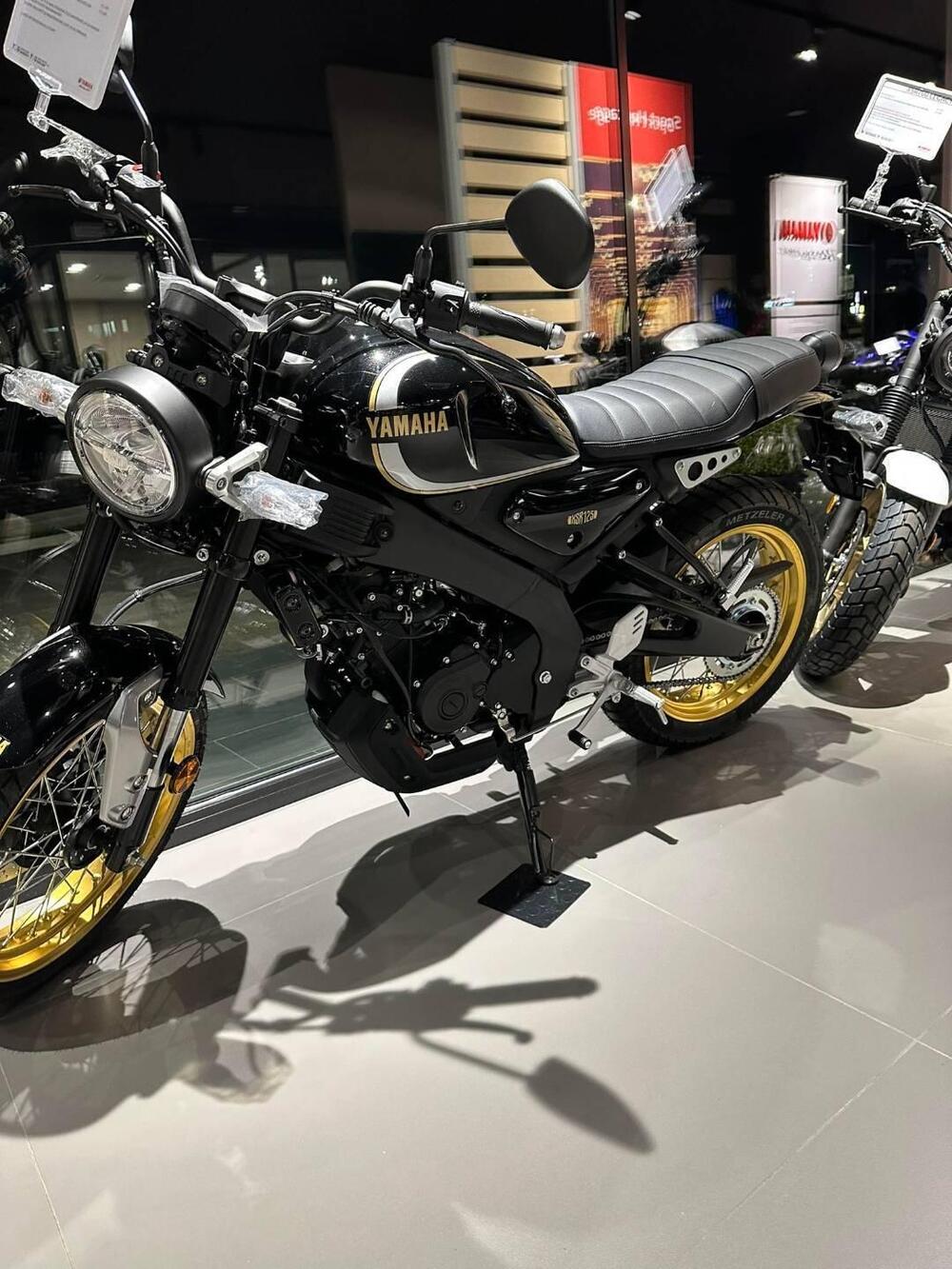 Yamaha XSR 125 Legacy (2022 - 24) (5)
