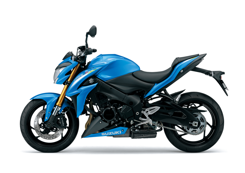 Suzuki GSX-S1000 GSX-S1000 ABS (2015 - 17) (18)