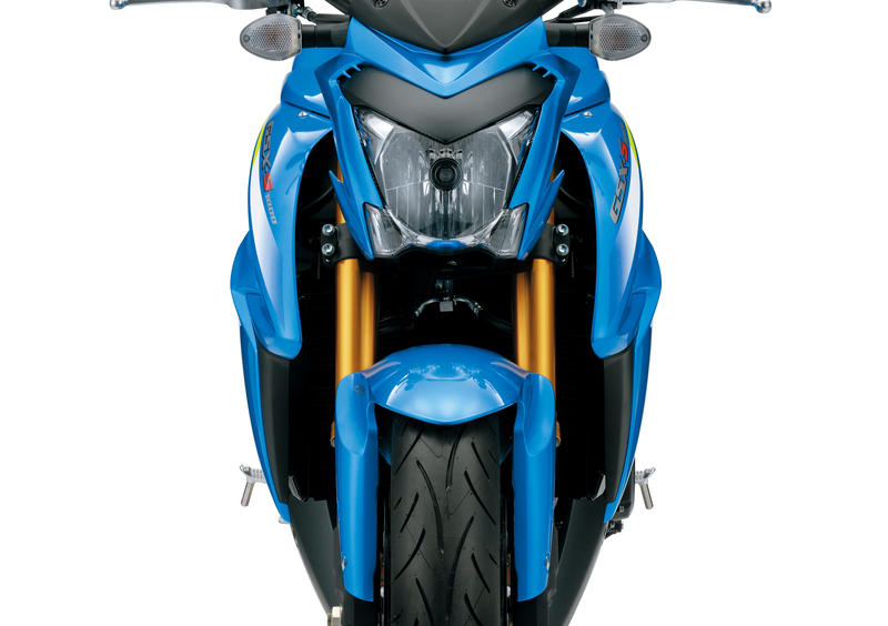 Suzuki GSX-S1000 GSX-S1000 ABS (2015 - 17) (19)