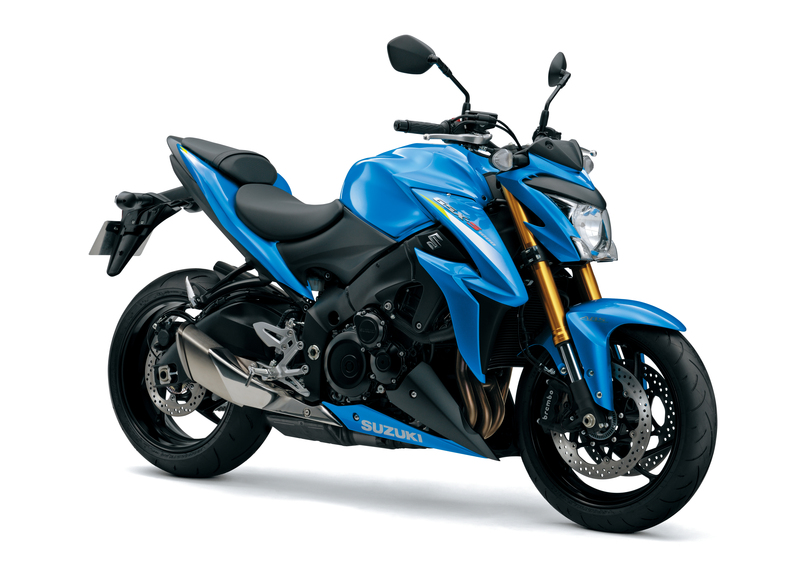 Suzuki GSX-S1000 GSX-S1000 ABS (2015 - 17) (20)