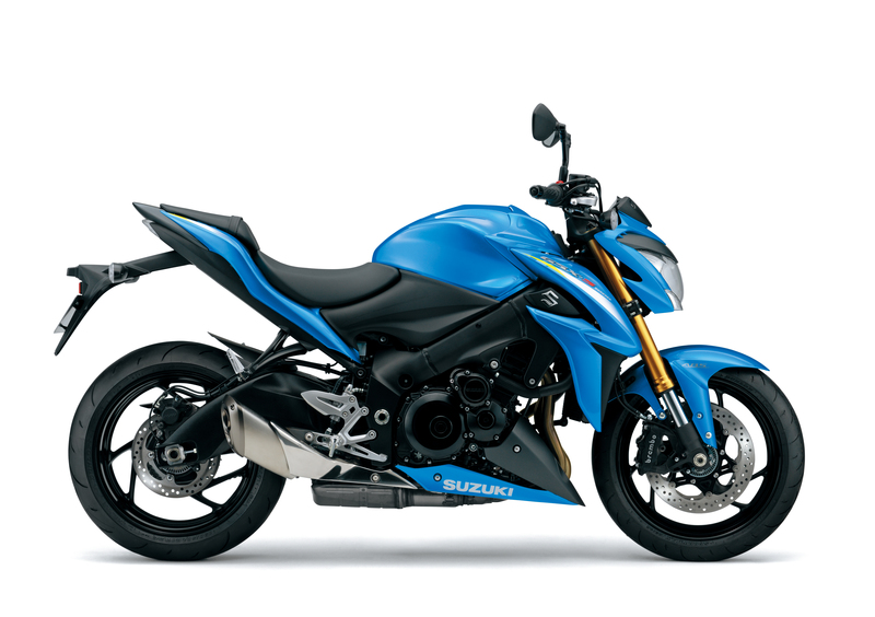 Suzuki GSX-S1000 GSX-S1000 ABS (2015 - 17) (21)