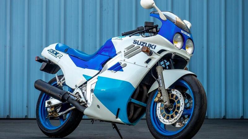 Dalla California arrivano otto rare giapponesi all&#039;asta. Ecco quali sono