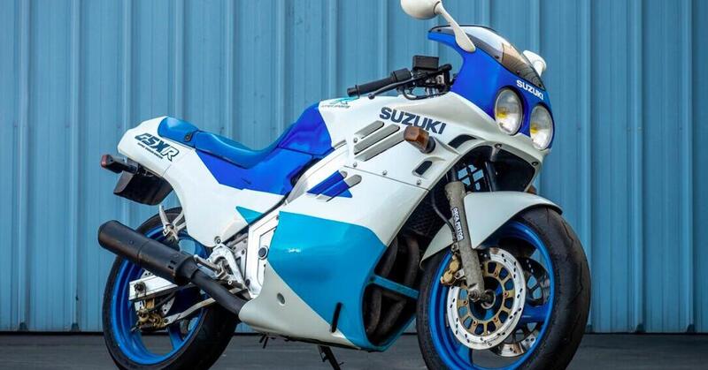 Dalla California arrivano otto rare giapponesi all&#039;asta. Ecco quali sono