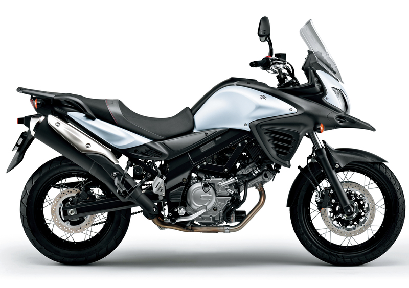 Suzuki V-Strom 650XT V-Strom 650XT ABS (2015 - 17) (5)