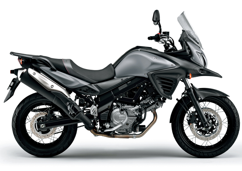 Suzuki V-Strom 650XT V-Strom 650XT ABS (2015 - 17) (6)