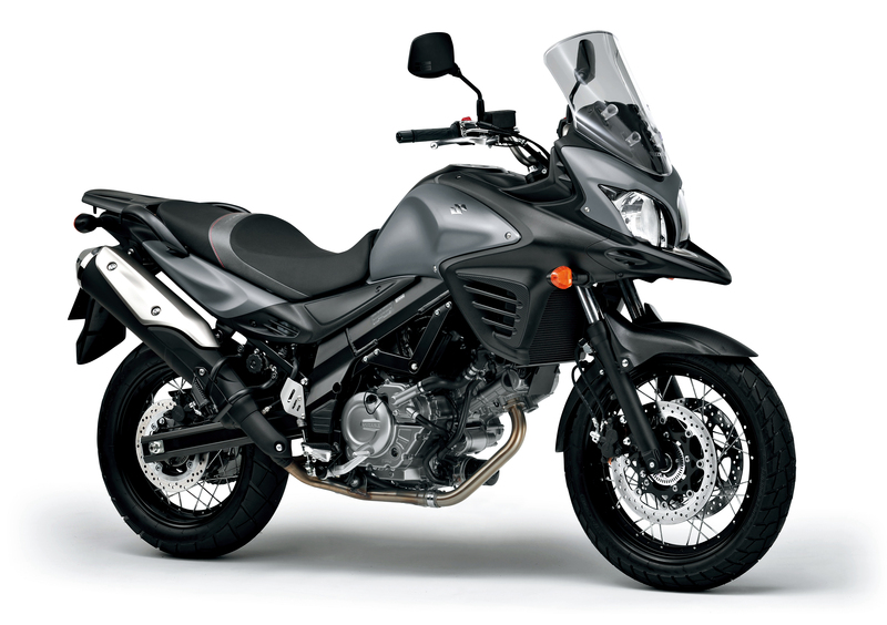 Suzuki V-Strom 650XT V-Strom 650XT ABS (2015 - 17) (9)