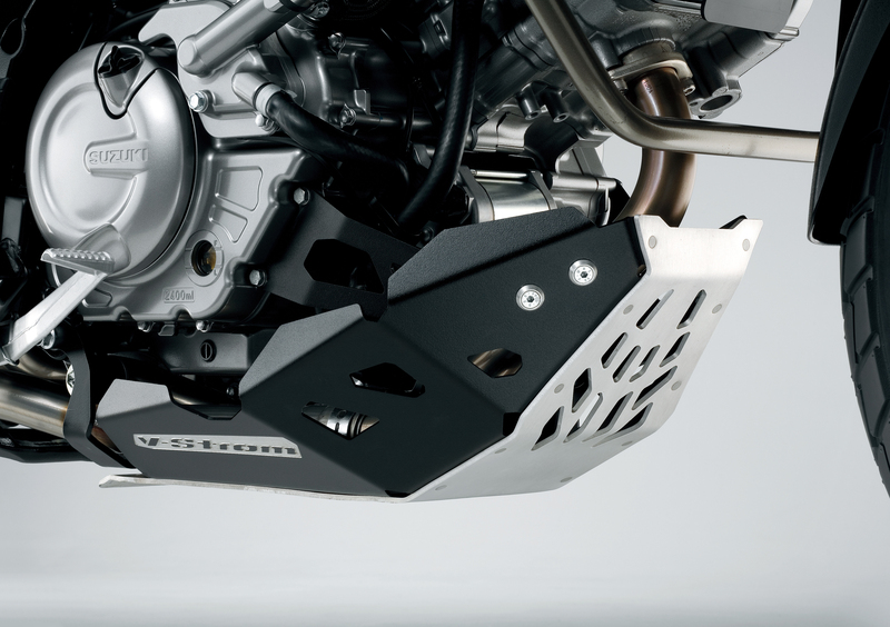 Suzuki V-Strom 650XT V-Strom 650XT ABS (2015 - 17) (8)