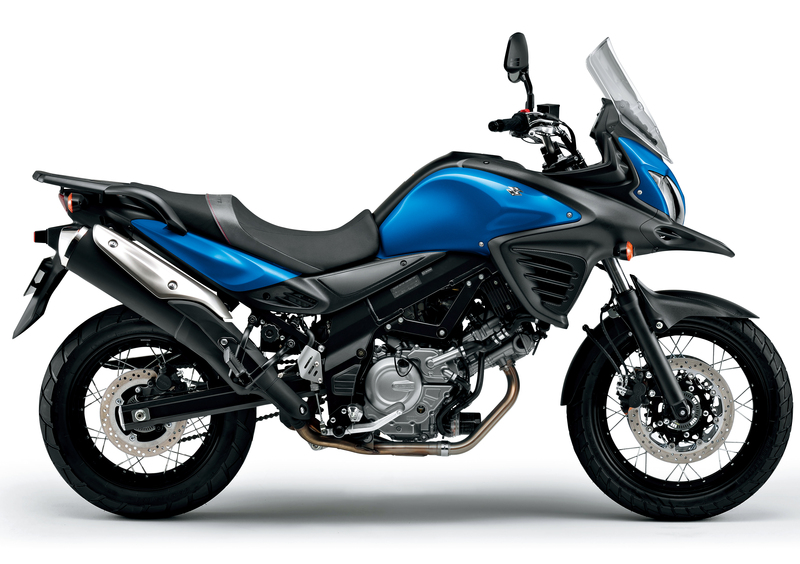 Suzuki V-Strom 650XT V-Strom 650XT ABS (2015 - 17) (11)