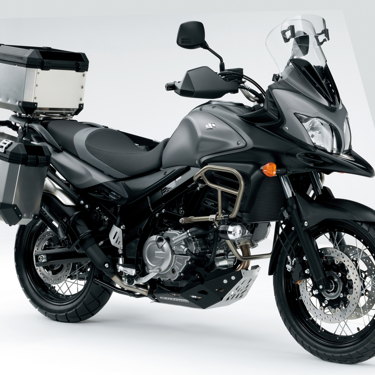 Suzuki V-Strom 650XT ABS Acc (2014 - 15)
