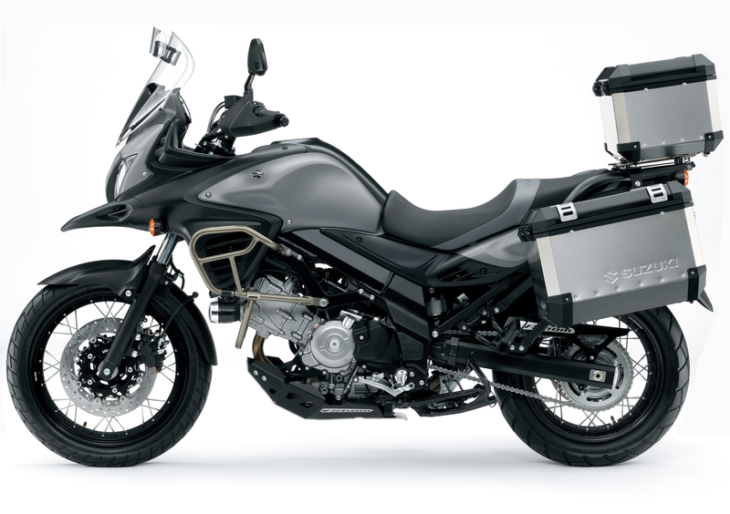 Suzuki V-Strom 650XT V-Strom 650XT ABS Acc (2014 - 15) (2)