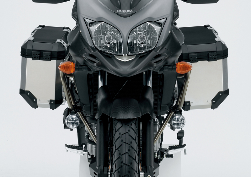 Suzuki V-Strom 650XT V-Strom 650XT ABS Acc (2014 - 15) (15)