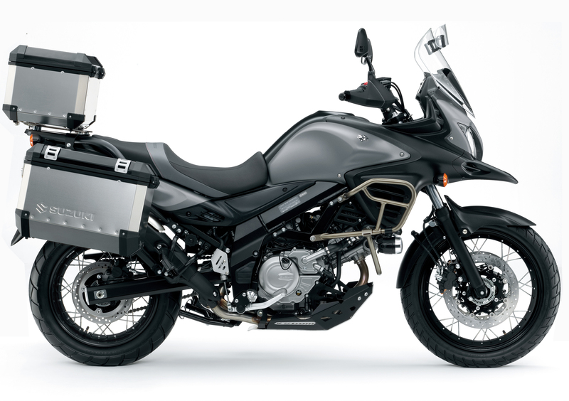 Suzuki V-Strom 650XT V-Strom 650XT ABS Acc (2014 - 15) (18)