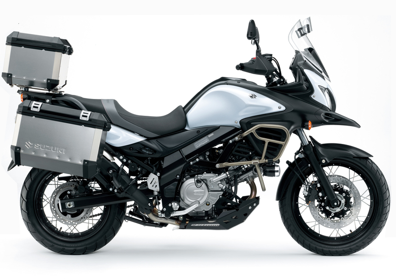 Suzuki V-Strom 650XT V-Strom 650XT ABS Acc (2014 - 15) (19)