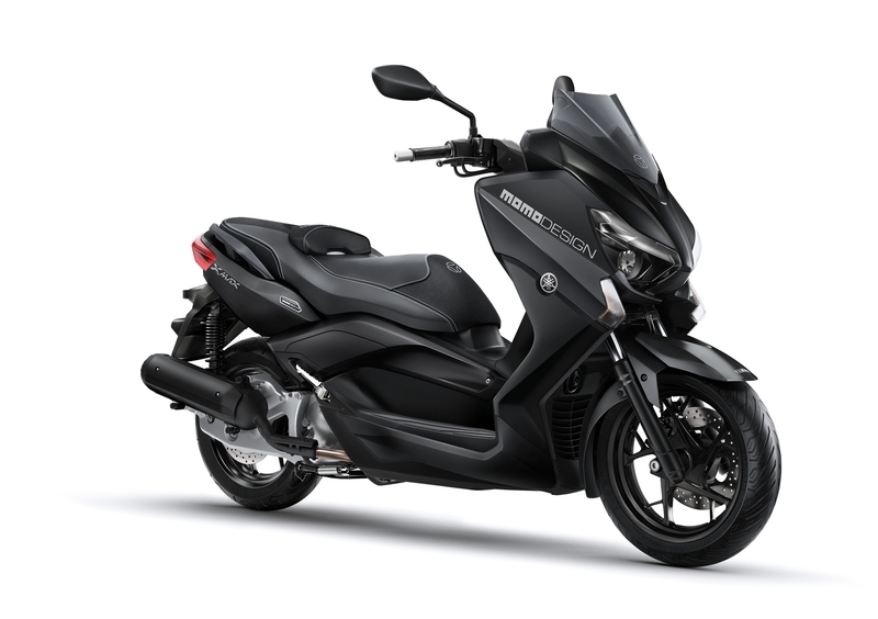 Yamaha X-Max 125 X-Max 125 Momodesign (2015 - 16)