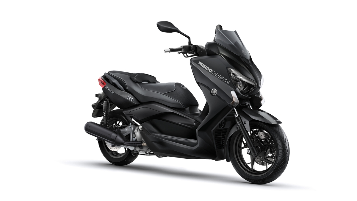 Yamaha X-Max 250 Momodesign (2015 - 16)