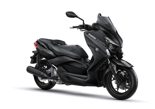 Yamaha X-Max 250 Momodesign (2015 - 16)