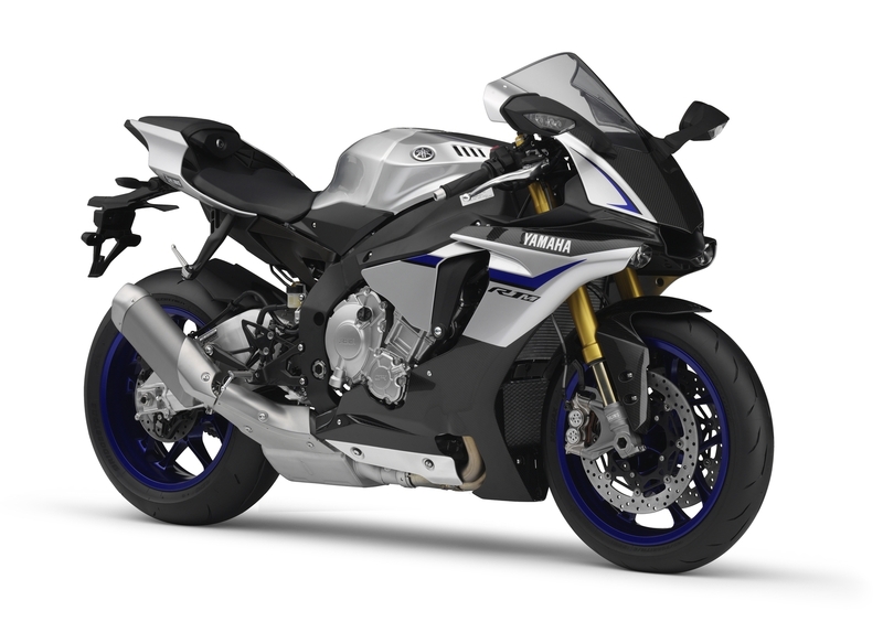 Yamaha YZF R1 YZF R1 M (2015 - 16) (4)