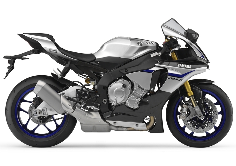 Yamaha YZF R1 YZF R1 M (2015 - 16) (5)