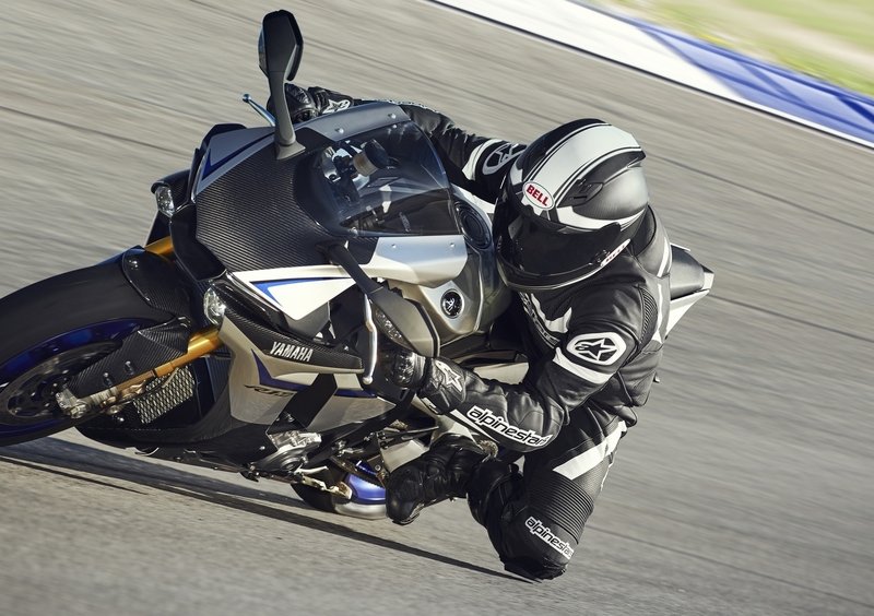 Yamaha YZF R1 YZF R1 M (2015 - 16) (7)