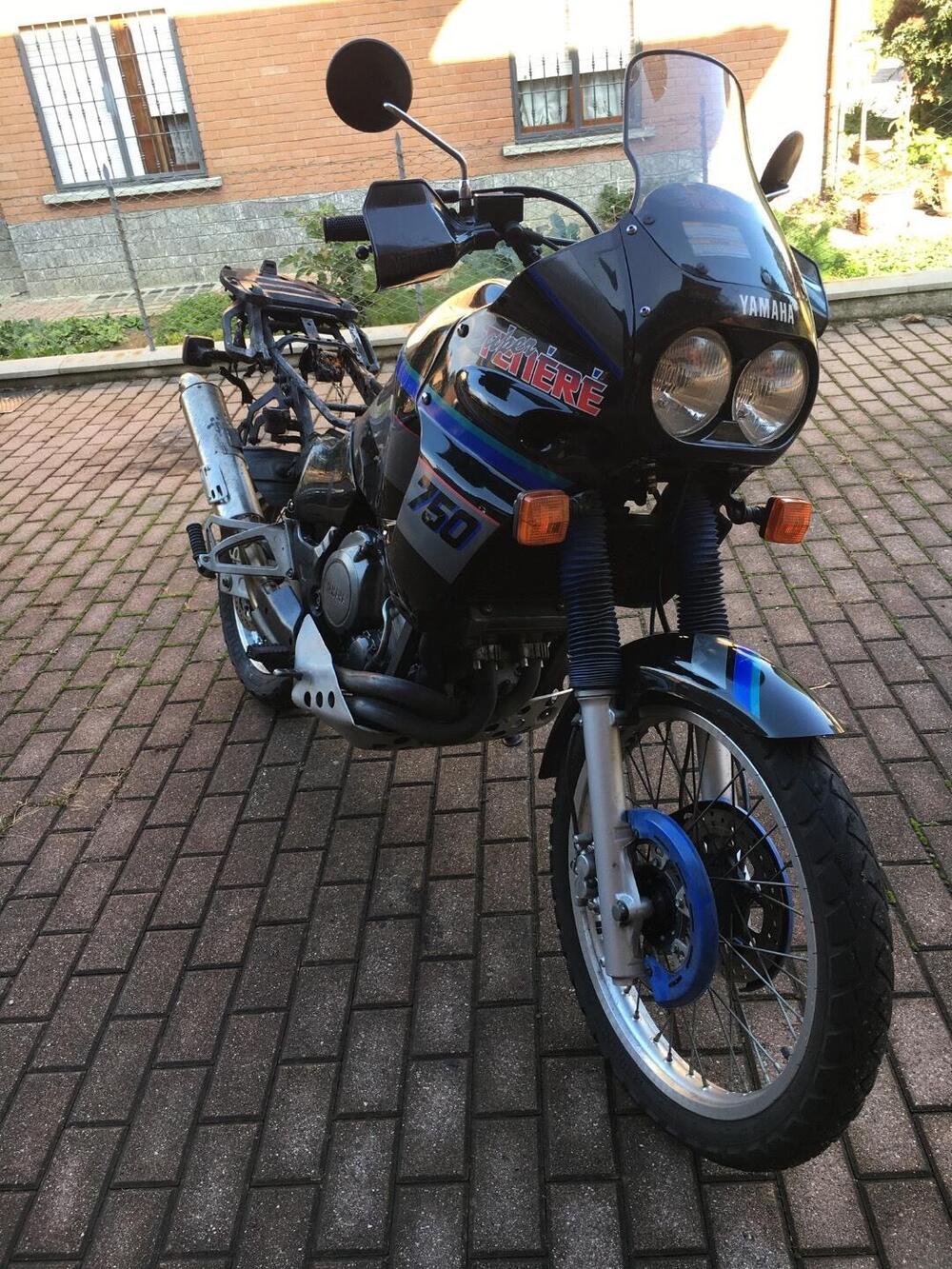 Yamaha XTZ 750 SuperTéneré (1989 - 98)