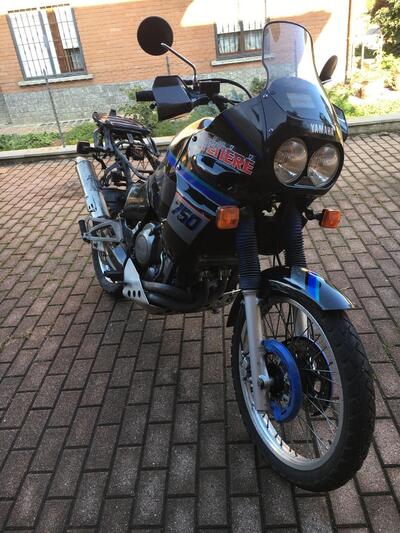 Yamaha XTZ 750 SuperT&eacute;ner&eacute; (1989 - 98) usata