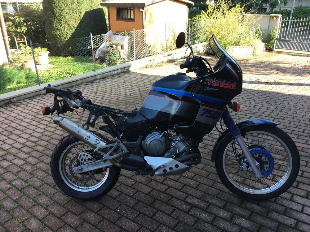 Yamaha XTZ 750 SuperTéneré (1989 - 98) (2)