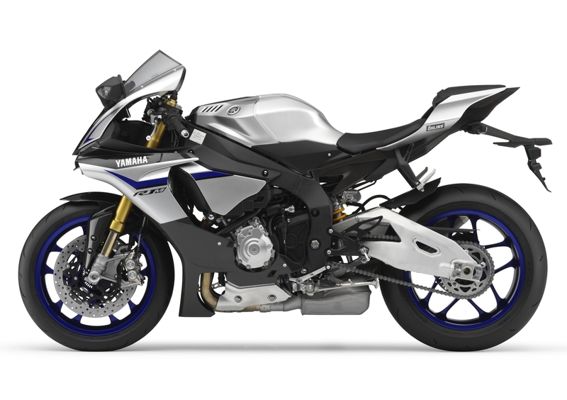 Yamaha YZF R1 YZF R1 M (2015 - 16) (6)