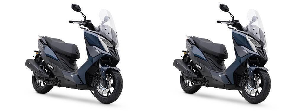 Kymco Dink 150 Flat (2023 - 25)