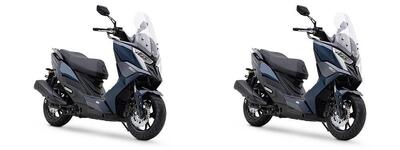 Kymco Dink 150 Flat (2023 - 25) nuova
