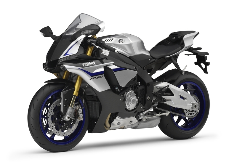 Yamaha YZF R1 YZF R1 M (2015 - 16) (8)