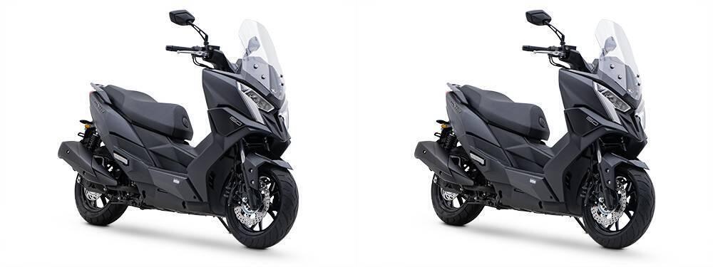 Kymco Dink R 150 Tunnel (2023 - 25)