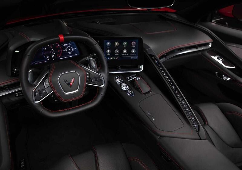 Chevrolet Corvette Stingray Cabrio (2021->>) (9)