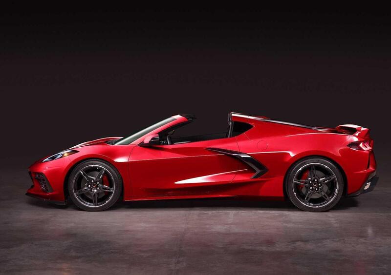 Chevrolet Corvette Stingray Cabrio (2021->>) (3)