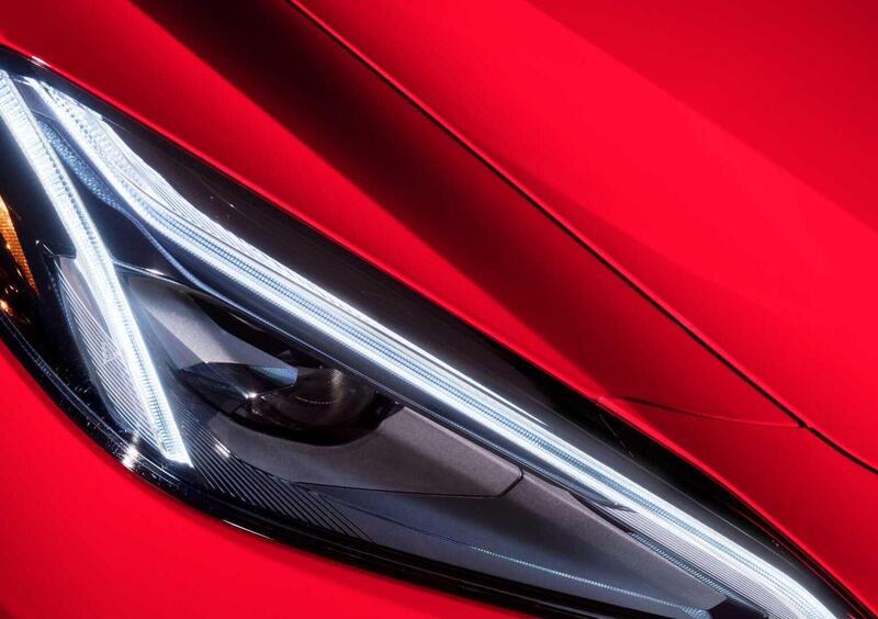 Chevrolet Corvette Stingray Cabrio (2021-21) (10)