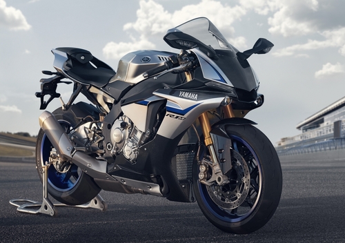 Yamaha YZF R1 M (2015 - 16)