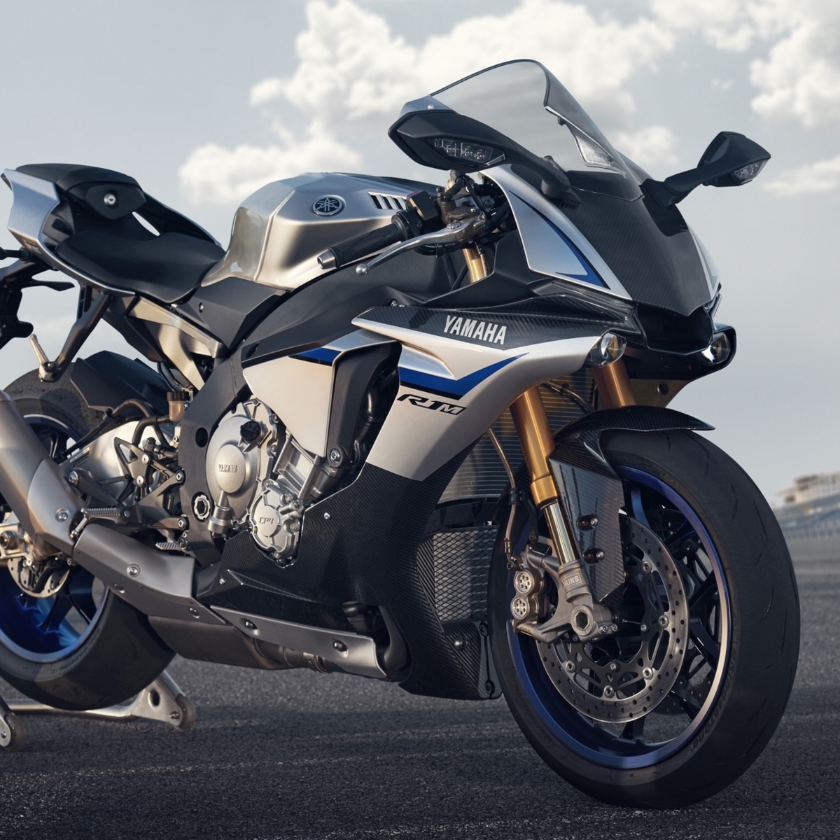 Yamaha YZF R1 M (2015 - 16)