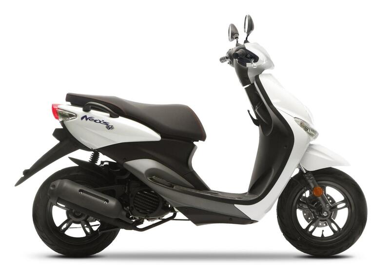 Yamaha Neo's 50 Neo's 50 4 (3)